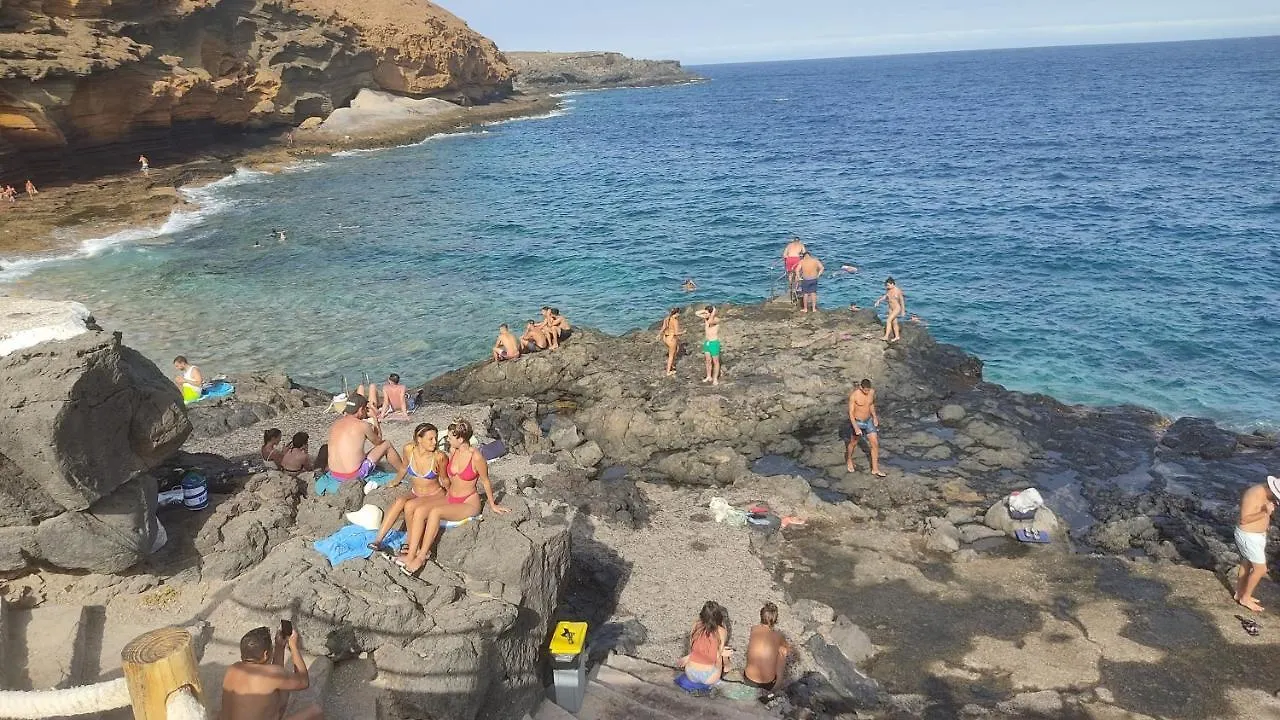 Holiday home Costa Sur -4 Piscinas Villa Costa Del Silencio Spain
