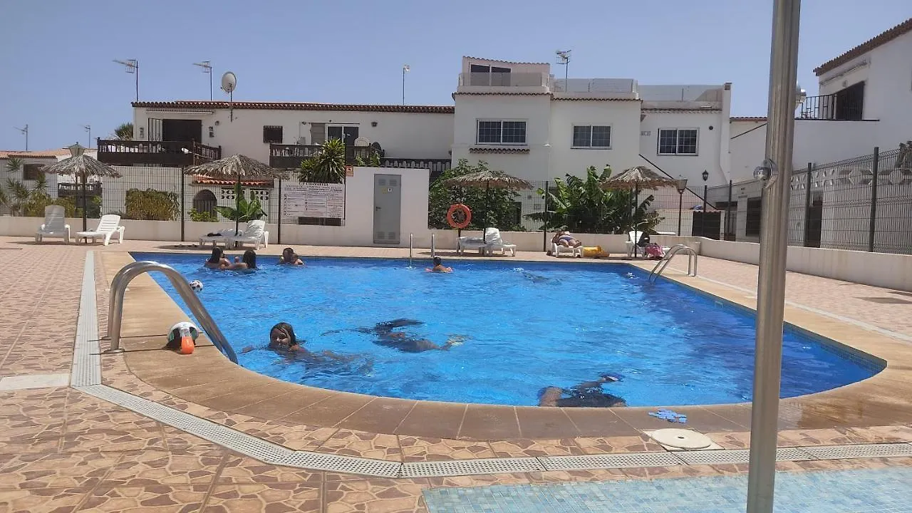 Costa Sur -4 Piscinas Villa Costa Del Silencio Spain