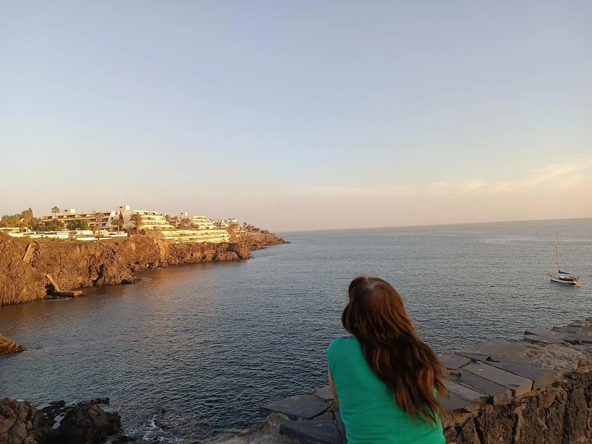 Holiday home Costa Sur -4 Piscinas Villa Costa Del Silencio
