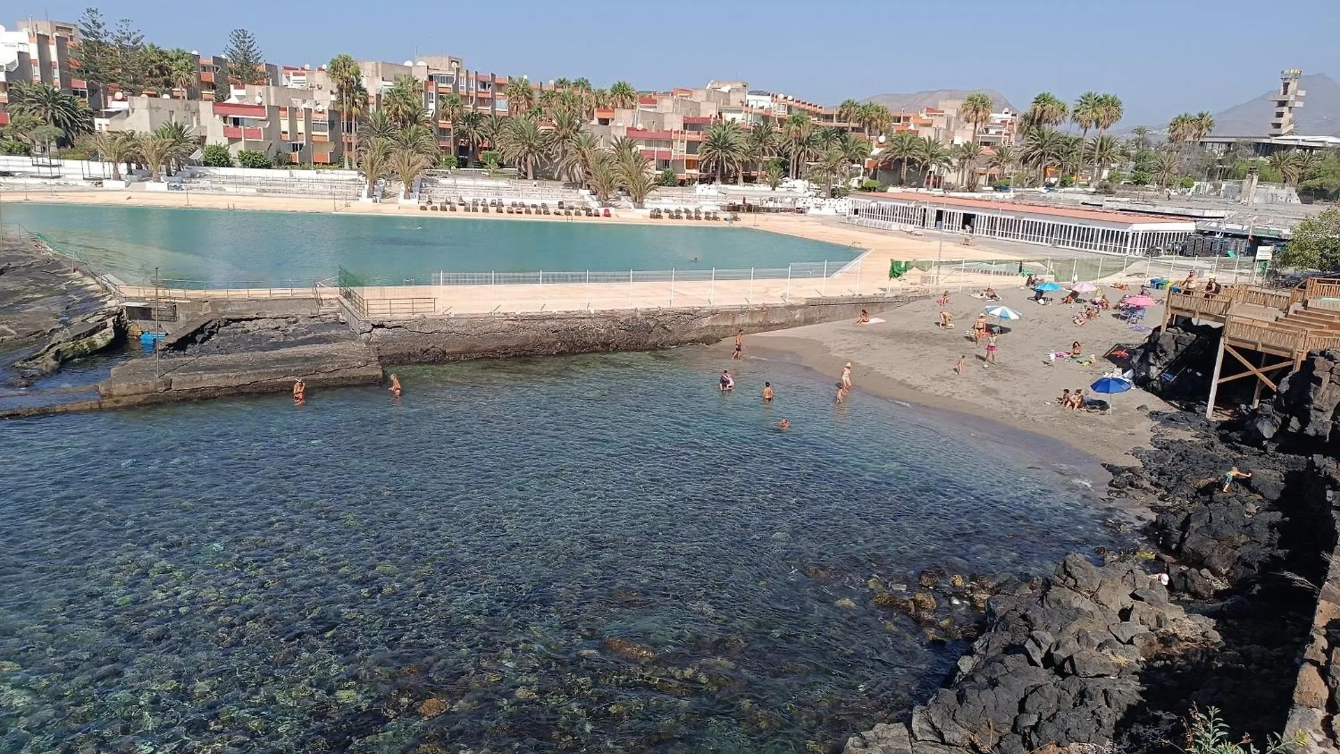 Costa Sur -4 Piscinas Villa Costa Del Silencio 0*,  Spain