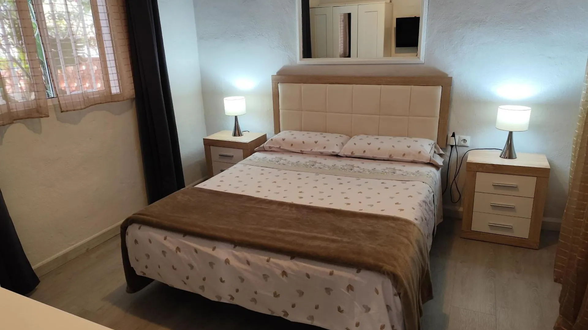 Holiday home Costa Sur -4 Piscinas Villa Costa Del Silencio