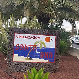 Vakantiehuis Bungalo Santa Ana, Costa Del Silencio