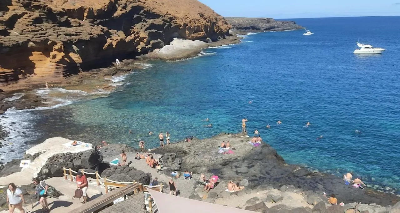 Costa Sur -4 Piscinas Villa Costa Del Silencio Holiday home