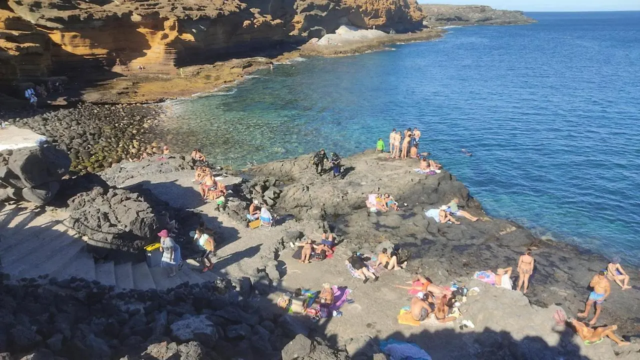 Costa Sur -4 Piscinas Villa Costa Del Silencio 0*,  Spain